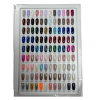 AVP Gel Colour Display Book - (101- 316)