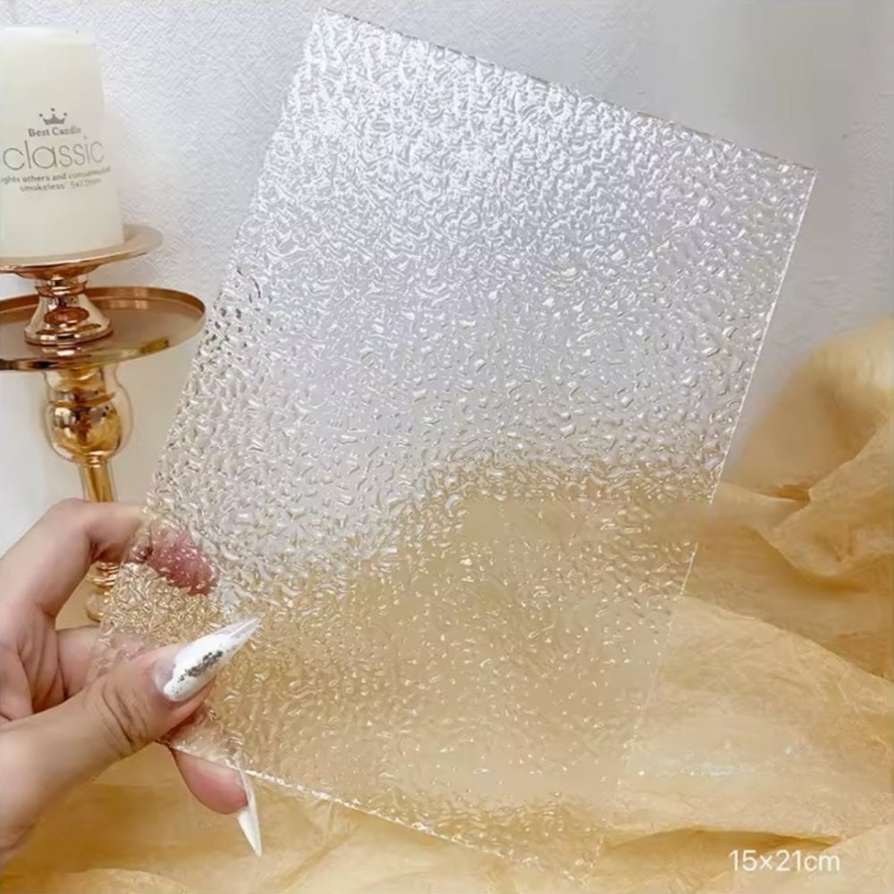 Acrylic Nail Board Display
