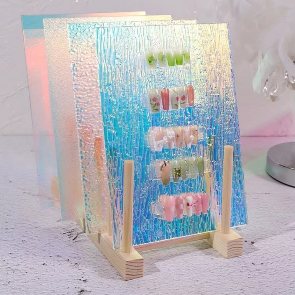 Acrylic Nail Board Display