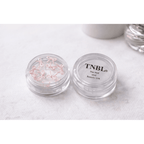 Nail Art Pot - Mini Pink Bow
