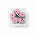 VINA Nail Buffer Band - 5pcs/Box (240 Grit)