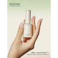 MODING Rubber Base 15ml - Sweet Peach
