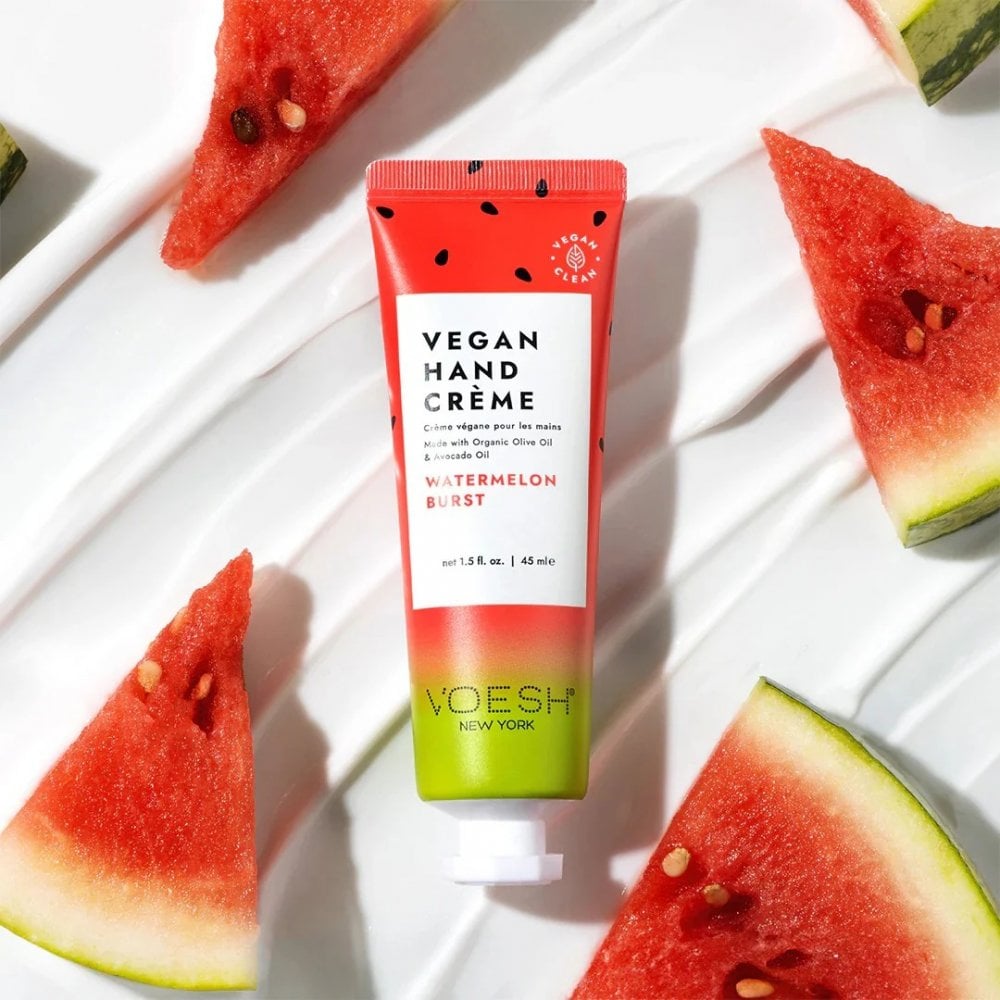 VOESH Vegan Hand Creme - Watermelon Burst (1.5oz)
