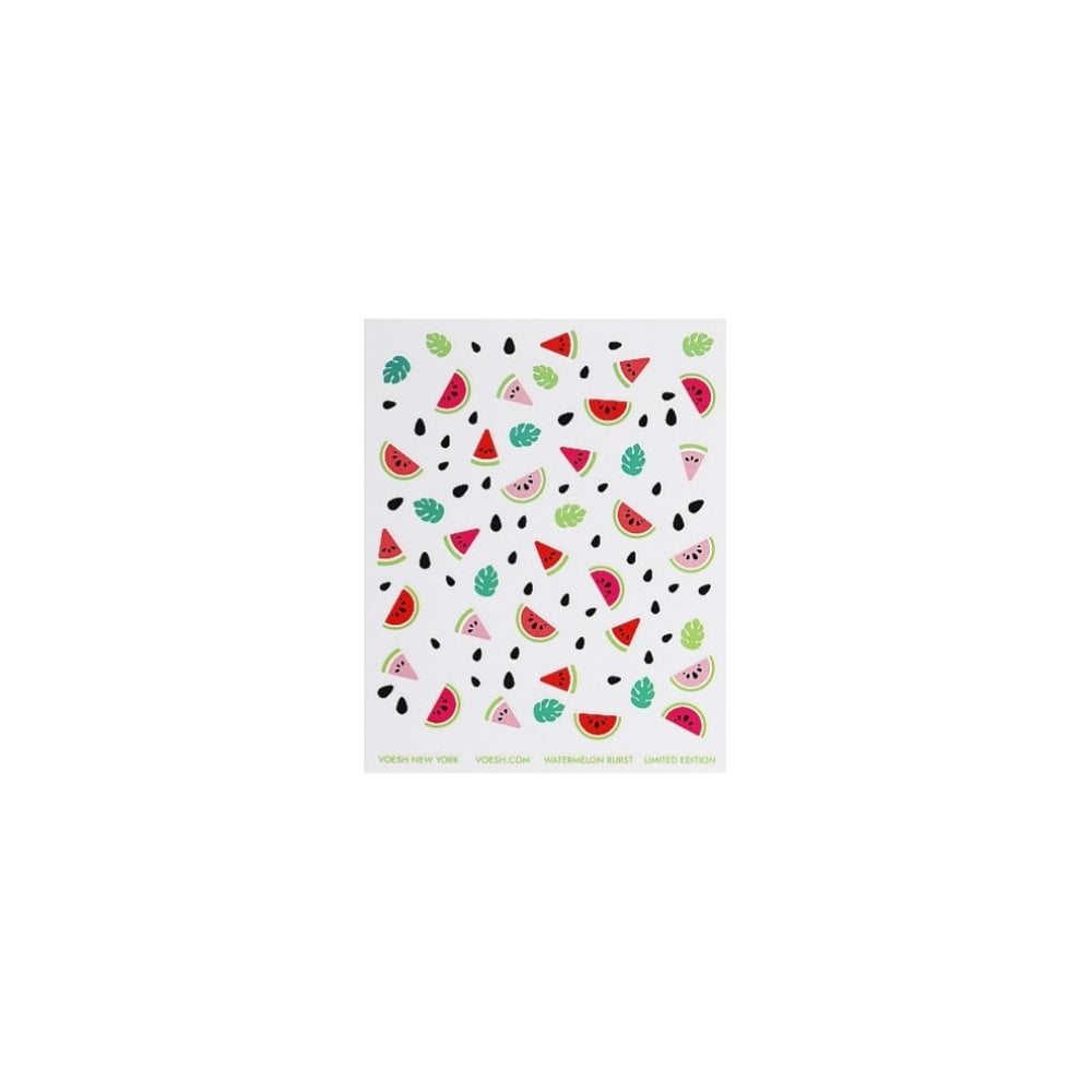 VOESH Sticker - WATERMELON BURST