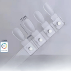 Removable Magnetic Display Book