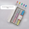 Removable Magnetic Display Book