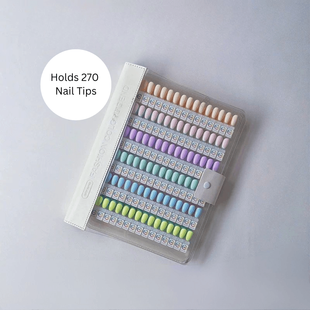 Removable Magnetic Display Book
