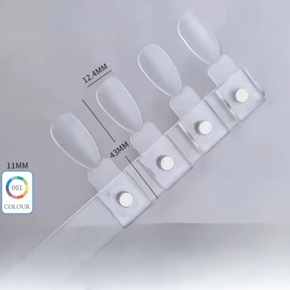 Removable Magnetic Display Book