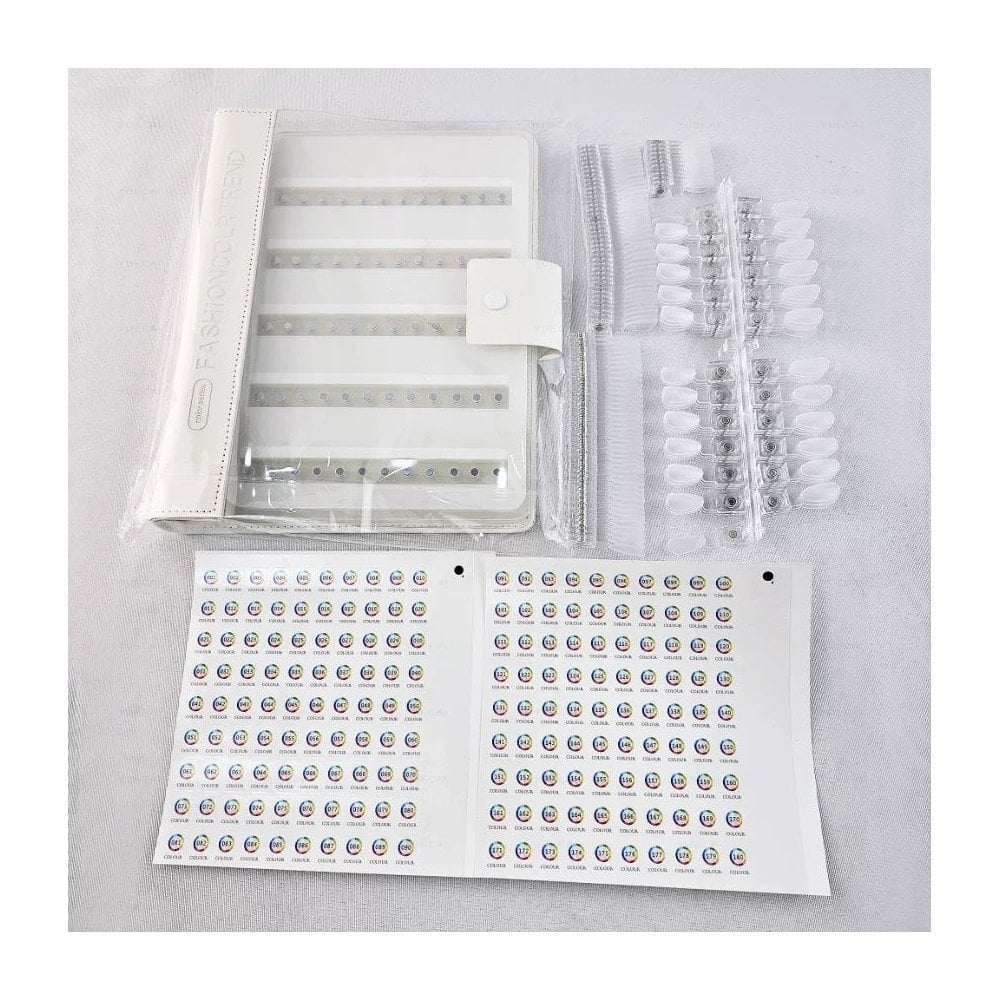 Removable Magnetic Display Book