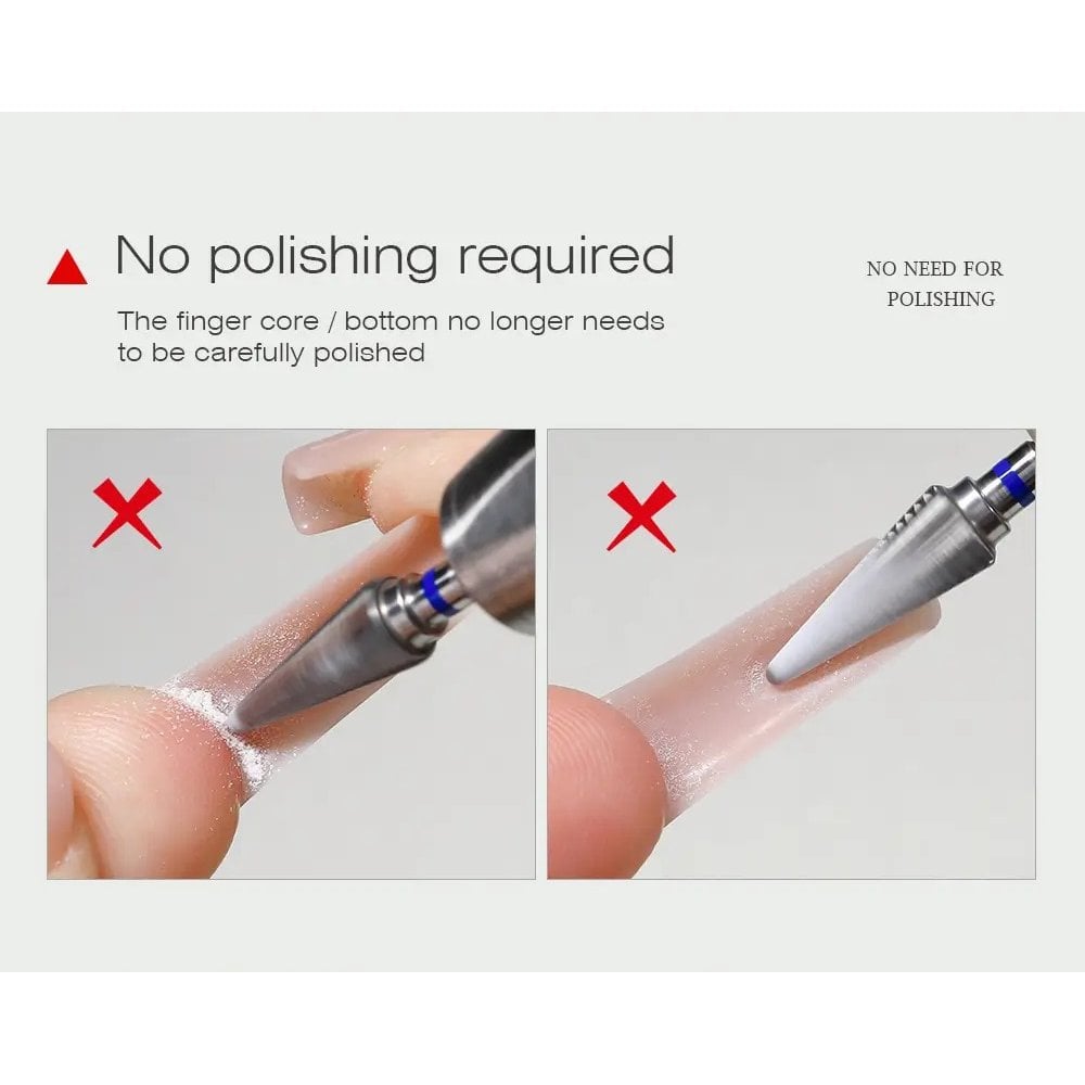 MR NAIL Sandwich Nail Extensions-Dual Forms Tip Box