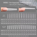 MR NAIL Sandwich Nail Extensions-Dual Forms Tip Box