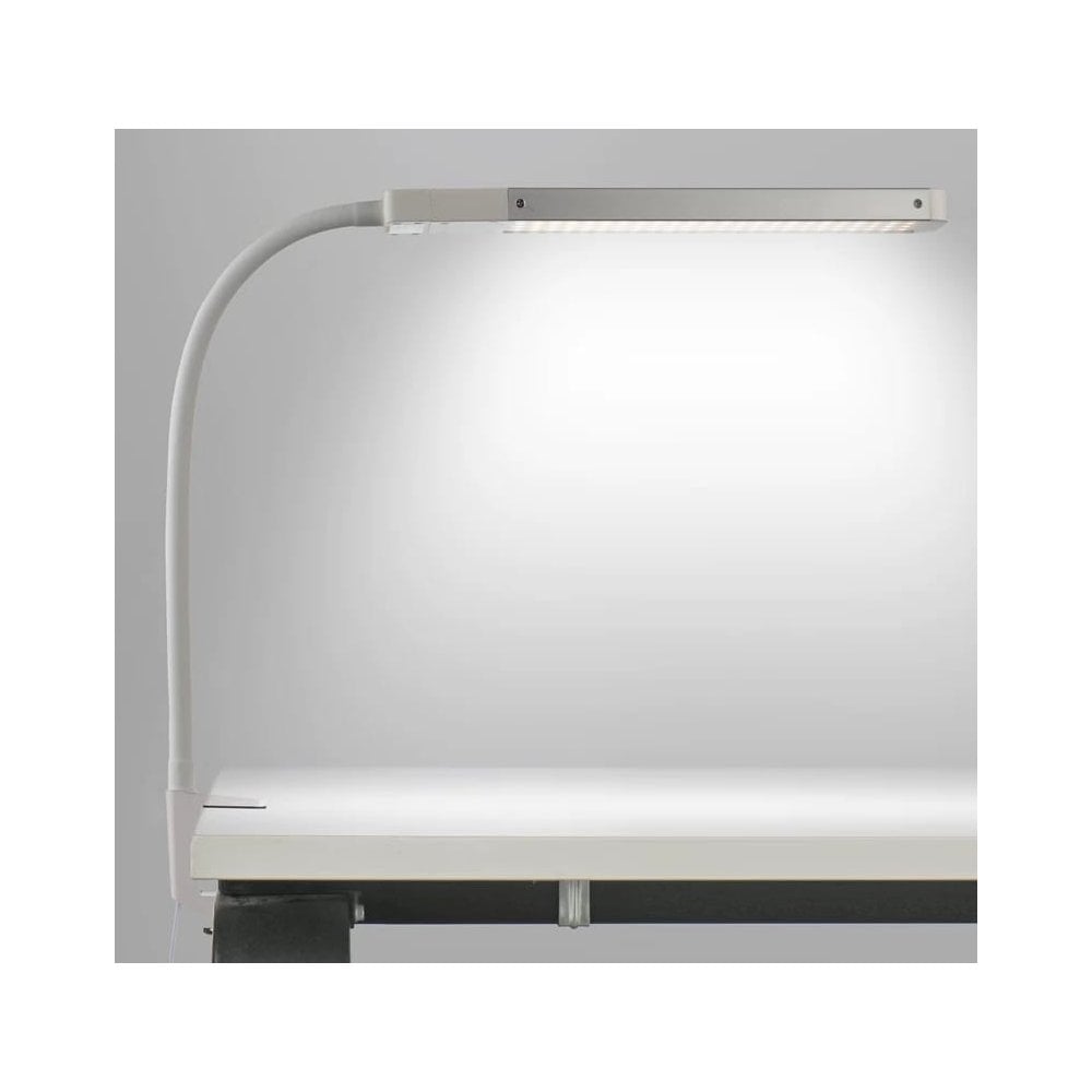 NAKANO LED Table Lamp - Flexible Gooseneck