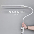 NAKANO LED Table Lamp - Flexible Gooseneck