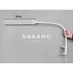 NAKANO LED Table Lamp - Flexible Gooseneck