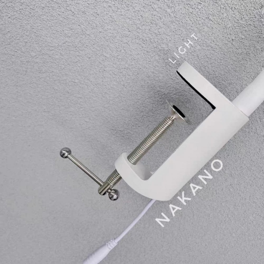 NAKANO LED Table Lamp - Flexible Gooseneck