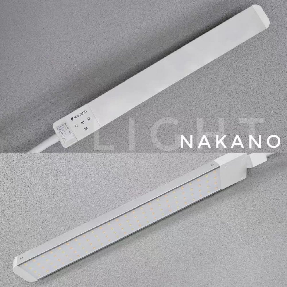 NAKANO LED Table Lamp - Flexible Gooseneck