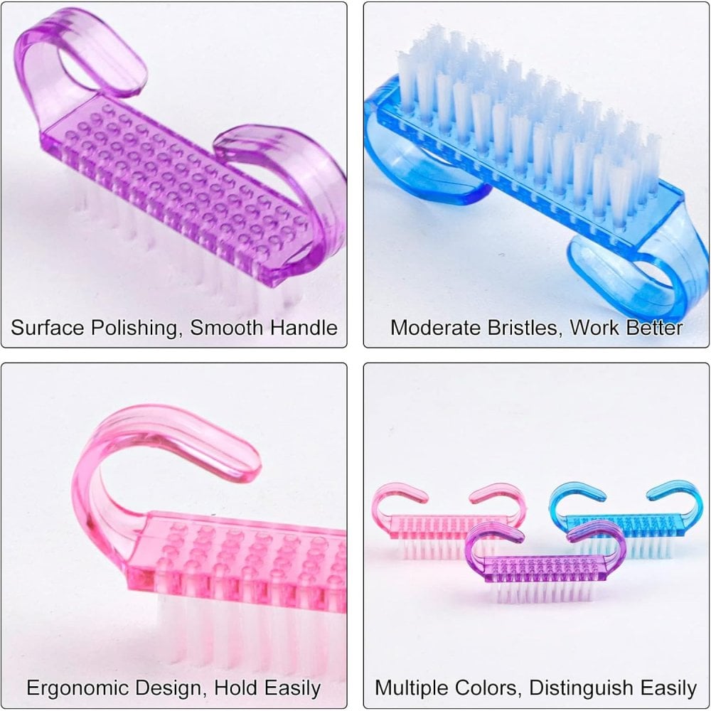 TNBL Mini Manicure Brush