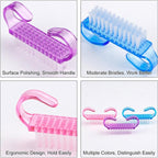 TNBL Mini Manicure Brush