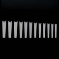 VINA XXXL Coffin Nail Refill Tips With Well