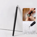 Dual-Use Cat Eye Magnet Pen and Metal Ball Pickup Tool