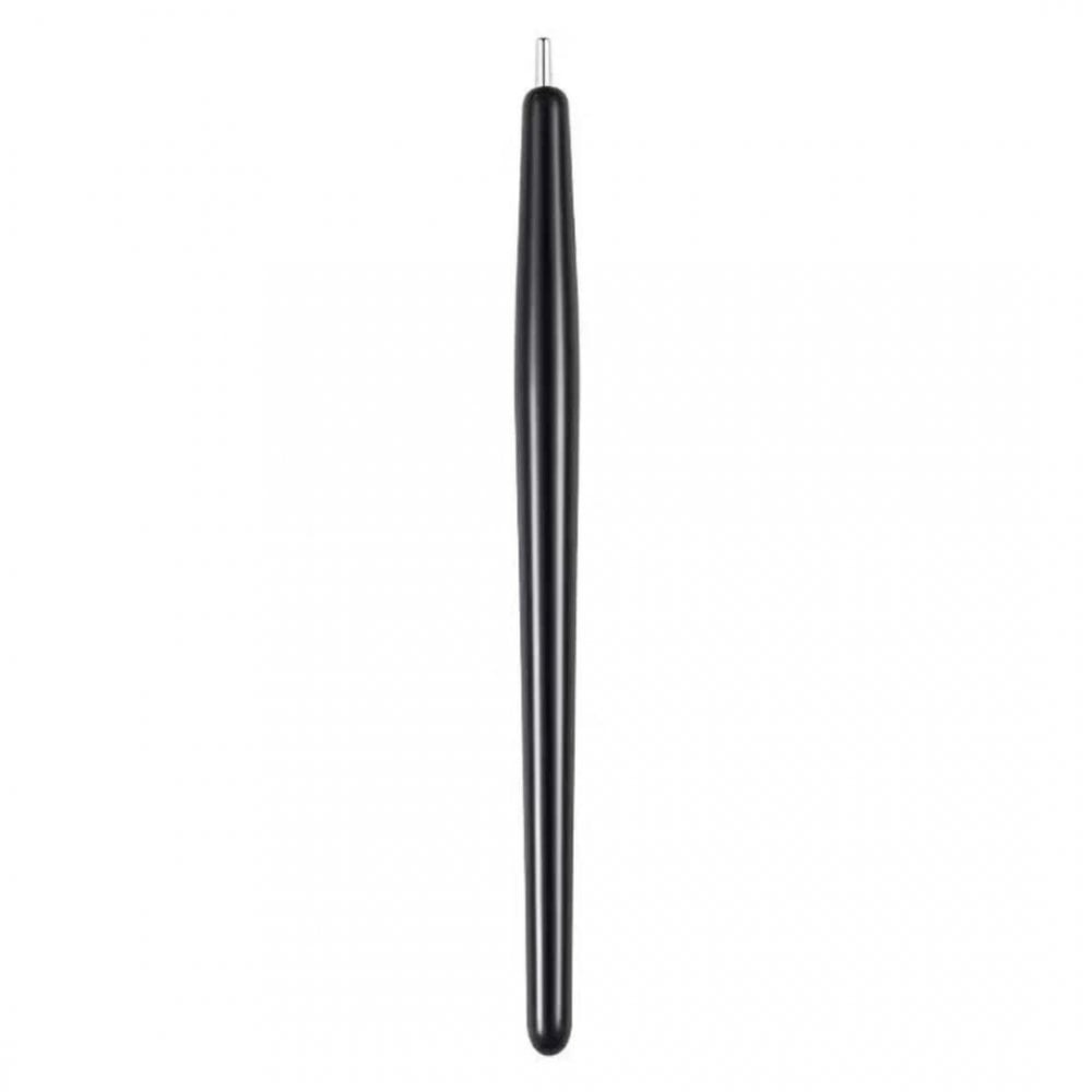 Dual-Use Cat Eye Magnet Pen and Metal Ball Pickup Tool