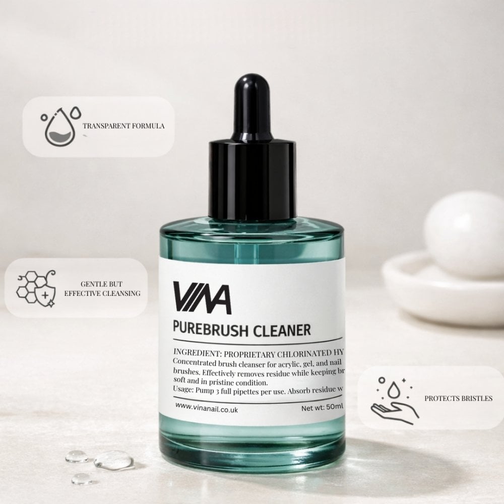 VINA PureBrush Cleaner
