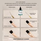 VINA PureBrush Cleaner