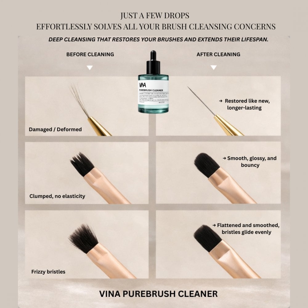 VINA PureBrush Cleaner