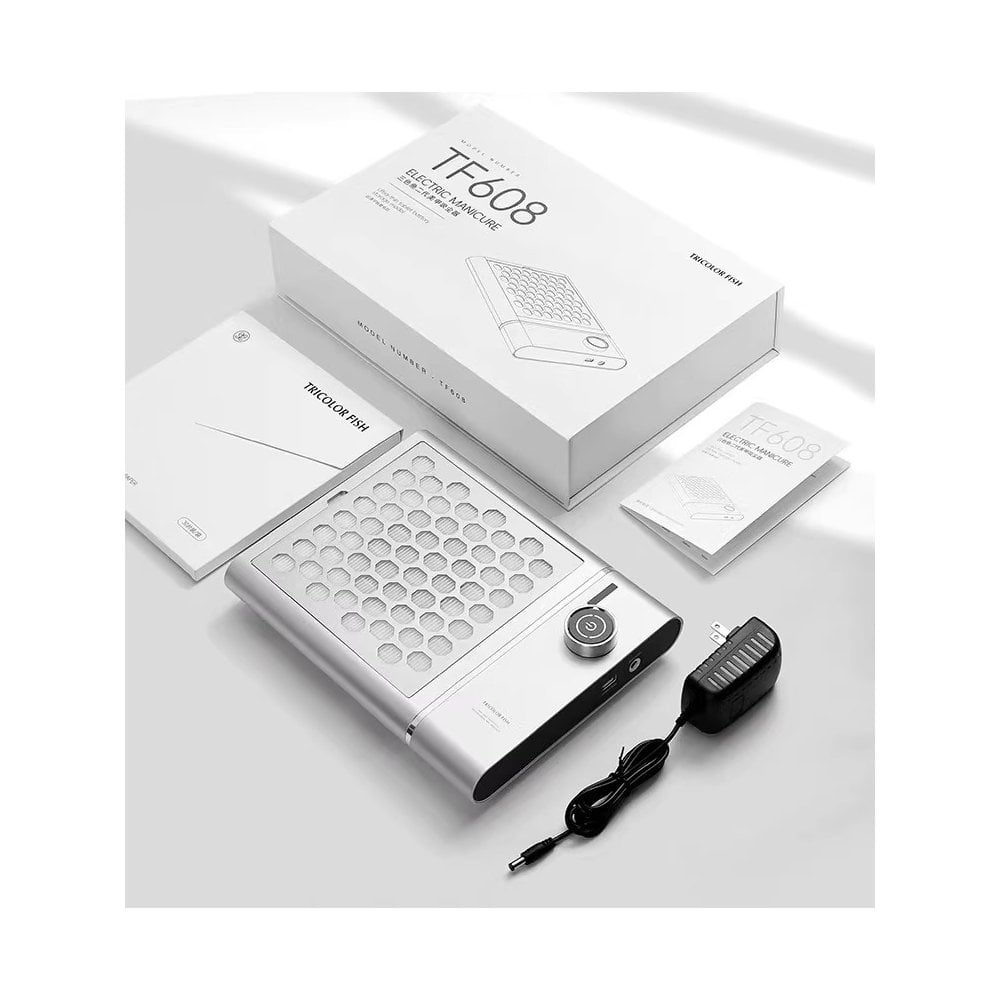 Professional Nail Dust Collector