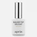APRES Builder Top Gelcoat Non-Wipe, 15ml - (HEMA/TPO-Free)