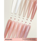 MODING Pure Nude Mousse Builder Gel 20gr