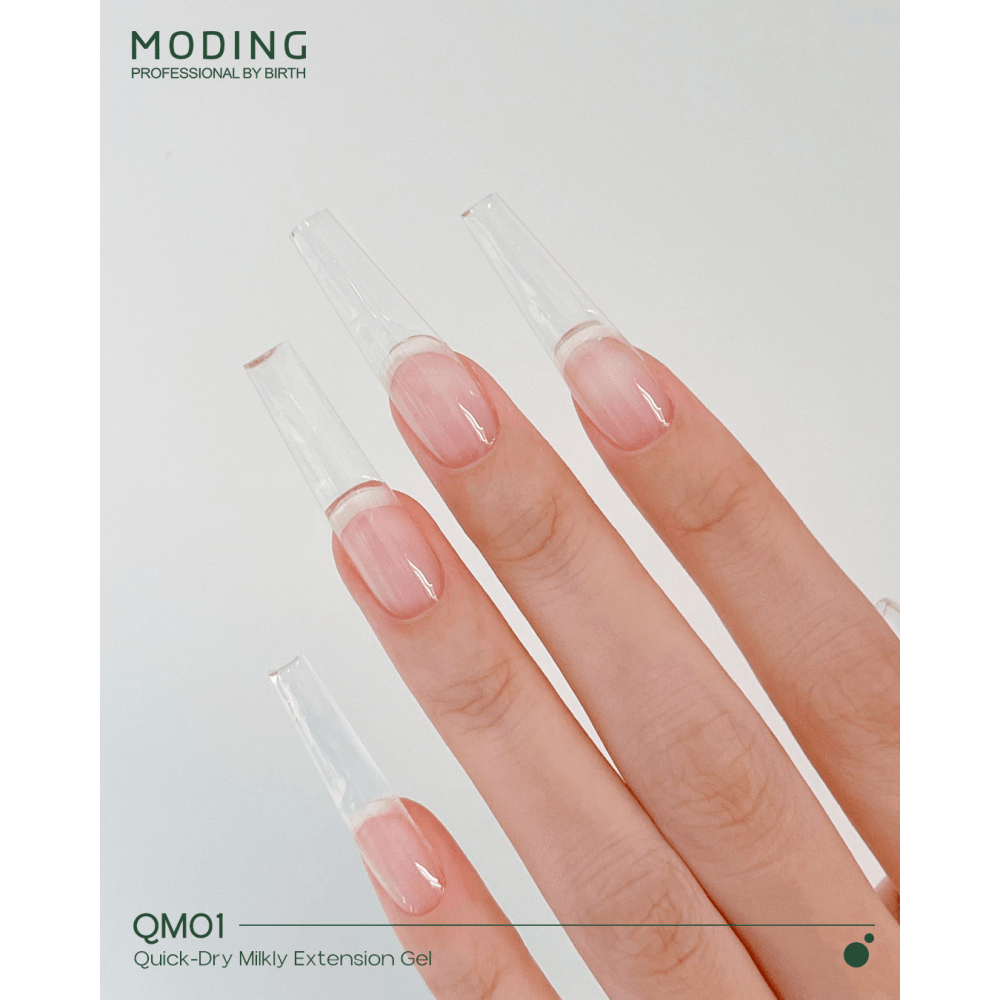 MODING Pure Nude Mousse Builder Gel 20gr