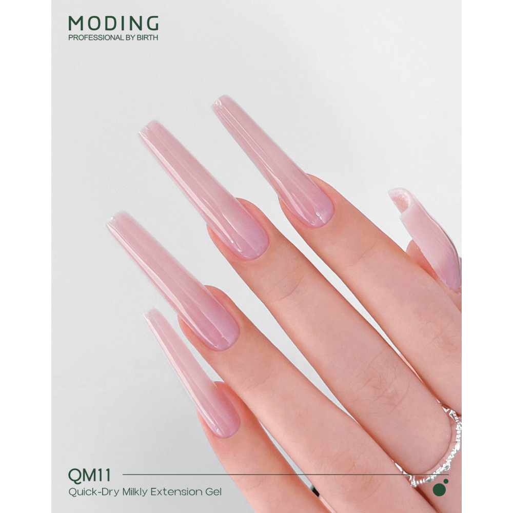 MODING Pure Nude Mousse Builder Gel 20gr