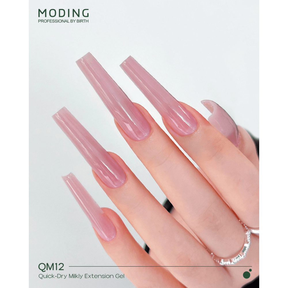 MODING Pure Nude Mousse Builder Gel 20gr