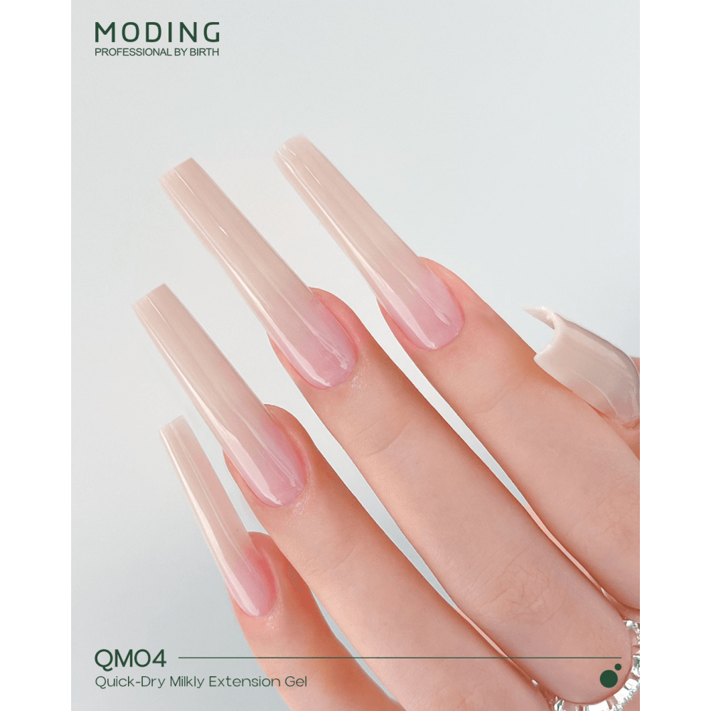 MODING Pure Nude Mousse Builder Gel 20gr