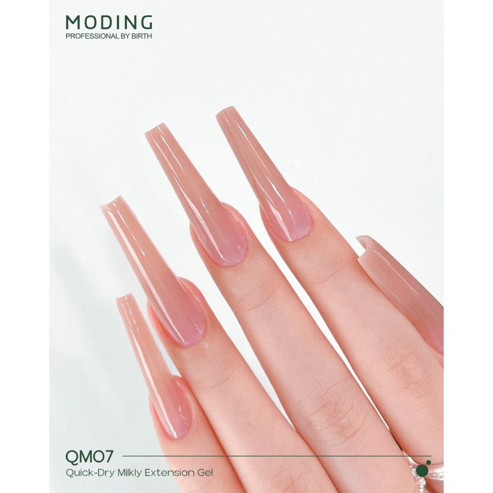 MODING Pure Nude Mousse Builder Gel 20gr