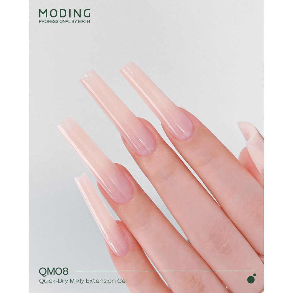 MODING Pure Nude Mousse Builder Gel 20gr