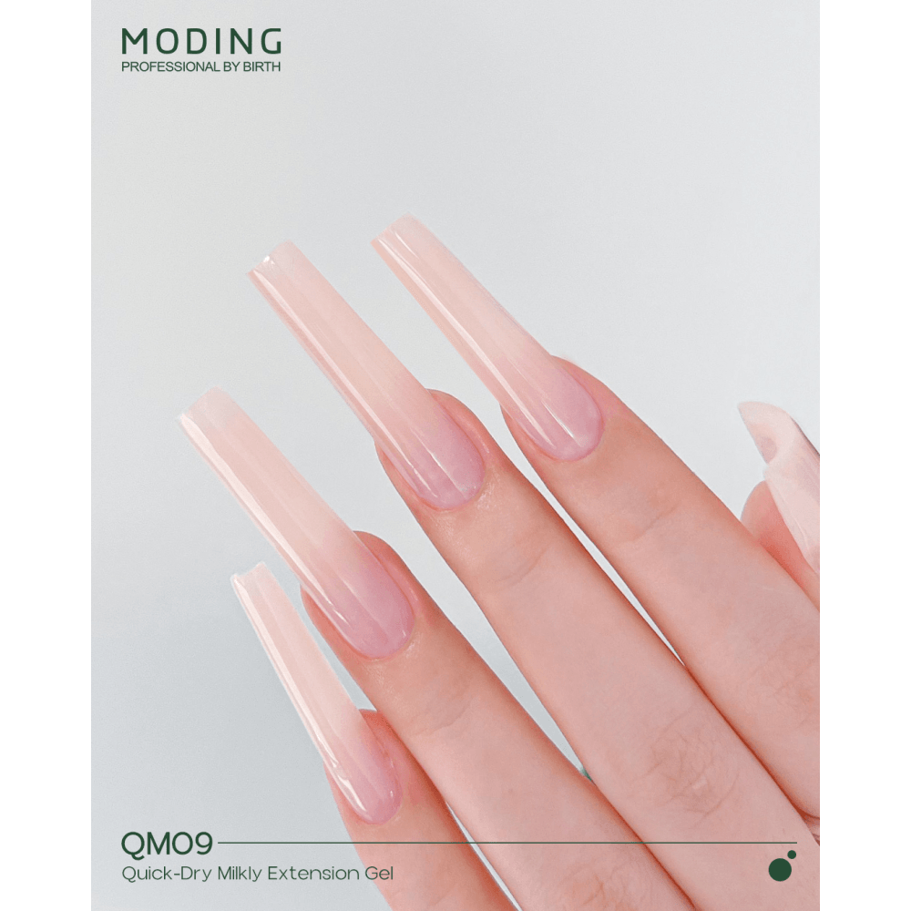 MODING Pure Nude Mousse Builder Gel 20gr