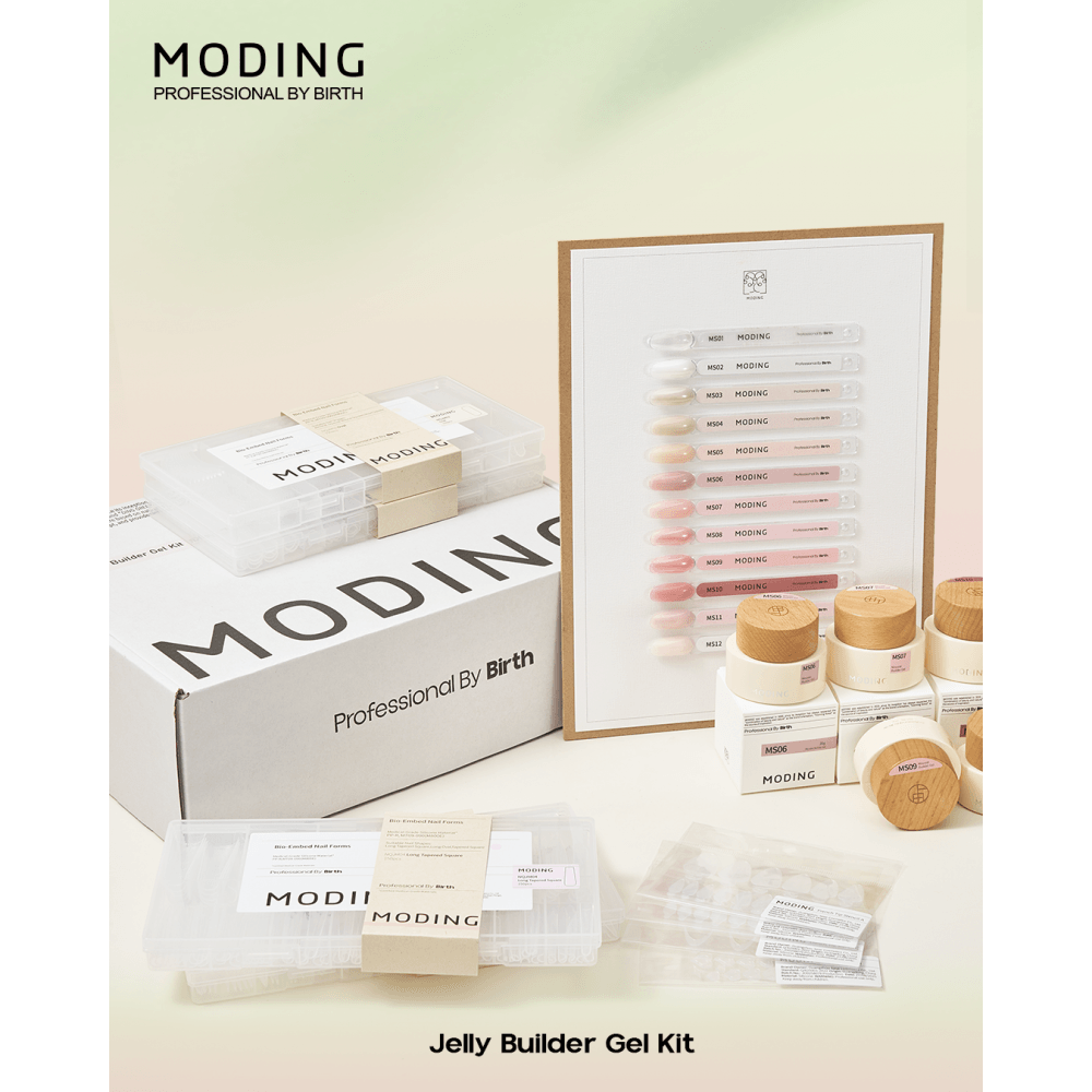 MODING Jelly Mousse Builder Gel 20gr