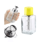 TNBL Glass Acetone Pump Dispenser 180ml