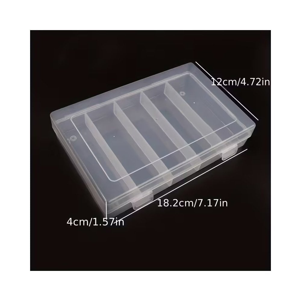 TNBL Empty Storage Box for Gel Polish Pot