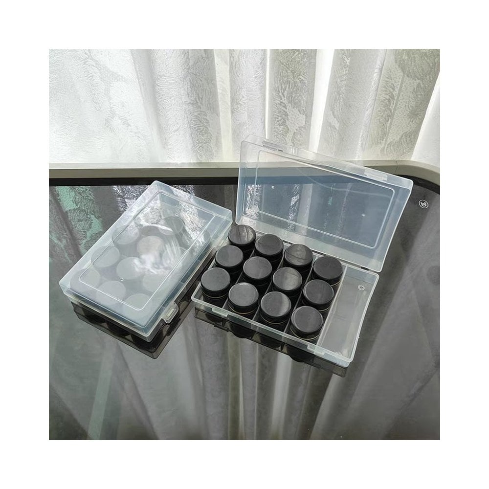 TNBL Empty Storage Box for Gel Polish Pot