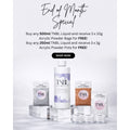 TNBL Acrylic Powder 3 x 3g (Random Colours)