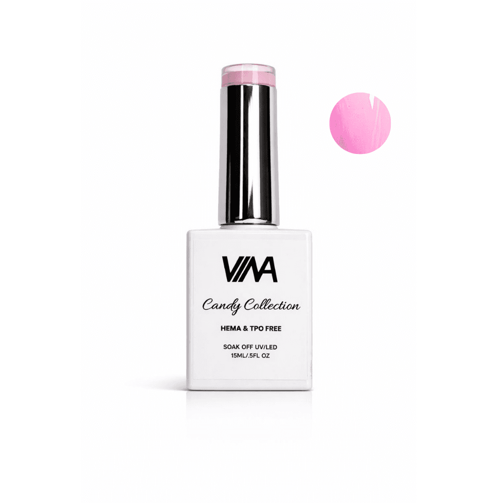 VINA Gel Colour Candy Collection 15ml - 09 (HEMA & TPO Free)