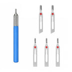 TNBL Professional Ingrown Toenail Blade Set (2 Blade Heads)