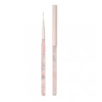 Nail Art Gel Detail/ Liner Brush - Pink Marble With Lid