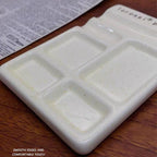 LOROSSI Ceramic Nail Art Palette & Brush Holder