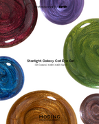 MODING Starlight Galaxy Cat Eye Gel Colour HEMA & TPO Free - Full Collection