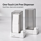 MR NAIL Cotton Pad Storage Box