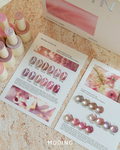 MODING Mist Rose Cat Eye Gel Colour HEMA & TPO Free - Full Collection